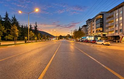 Kuvayimilliye Mah. Merkezi Konumda Yerden Isıtma Sıfır 2+1 Daire