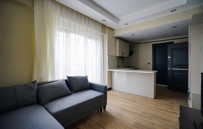 C21 BAL'dan FULL EŞYALI PAŞAALANI MAH ARAKAT 1+1 KİRALIK DAİRE
