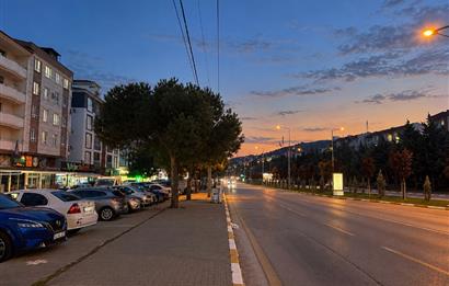 Kuvayimilliye Mah. Merkezi Konumda Yerden Isıtma Sıfır 2+1 Daire