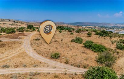 C21.LOCA'DAN BALIKESİR PAMUKÇUDA SATILIK 8000M2 YATIRIMLIK TARLA