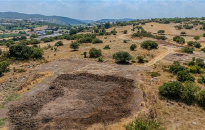 C21.LOCA'DAN BALIKESİR PAMUKÇUDA SATILIK 8000M2 YATIRIMLIK TARLA
