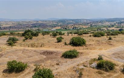 C21.LOCA'DAN BALIKESİR PAMUKÇUDA SATILIK 8000M2 YATIRIMLIK TARLA