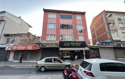 ÇARŞI MERKEZDE ATALAR CAD EŞYALI ARA KAT KİRALIK 3+1 DAİRE