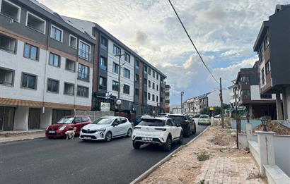 BANDIRMA YENİMAHALLE 2+1 SATILIK SIFIR DAİRE