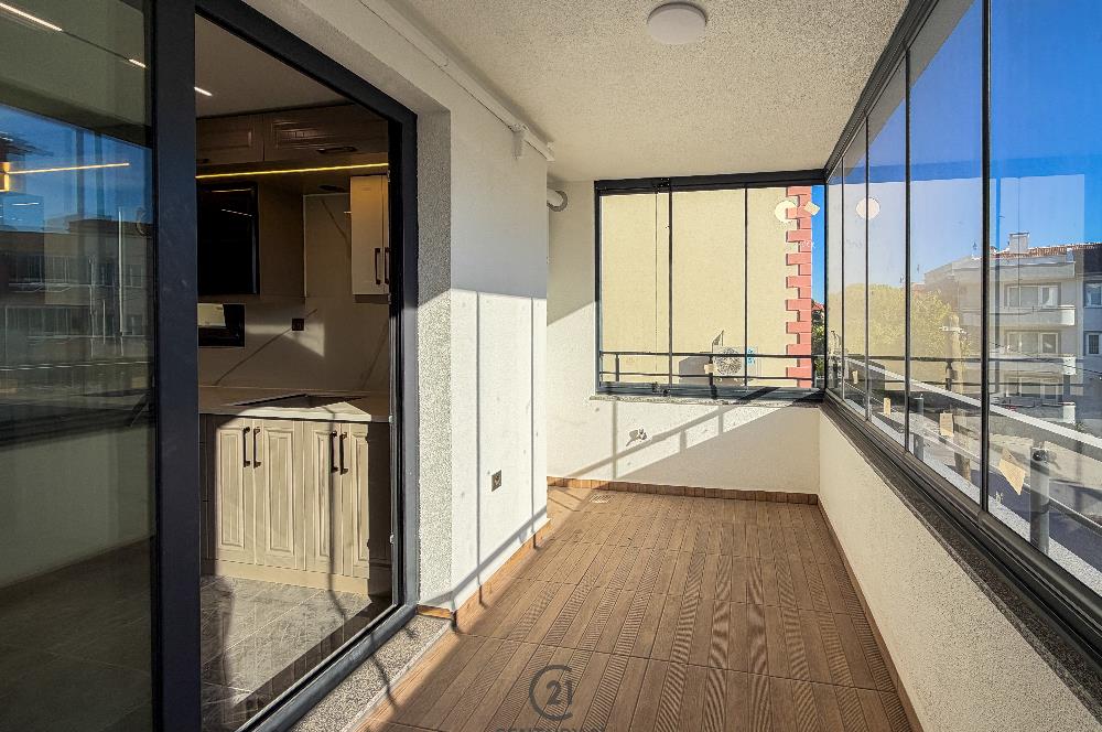 BALIKESİR KARESİ PAŞAALANINDA SATILIK 3+1 DAİRE C21BAL