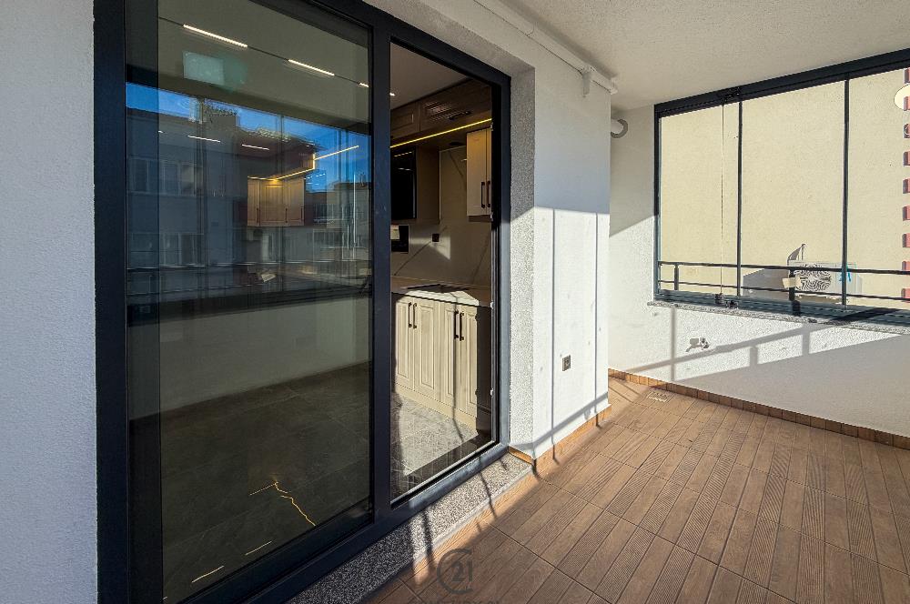 BALIKESİR KARESİ PAŞAALANINDA SATILIK 3+1 DAİRE C21BAL