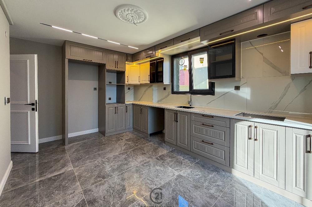 BALIKESİR KARESİ PAŞAALANINDA SATILIK 3+1 DAİRE C21BAL