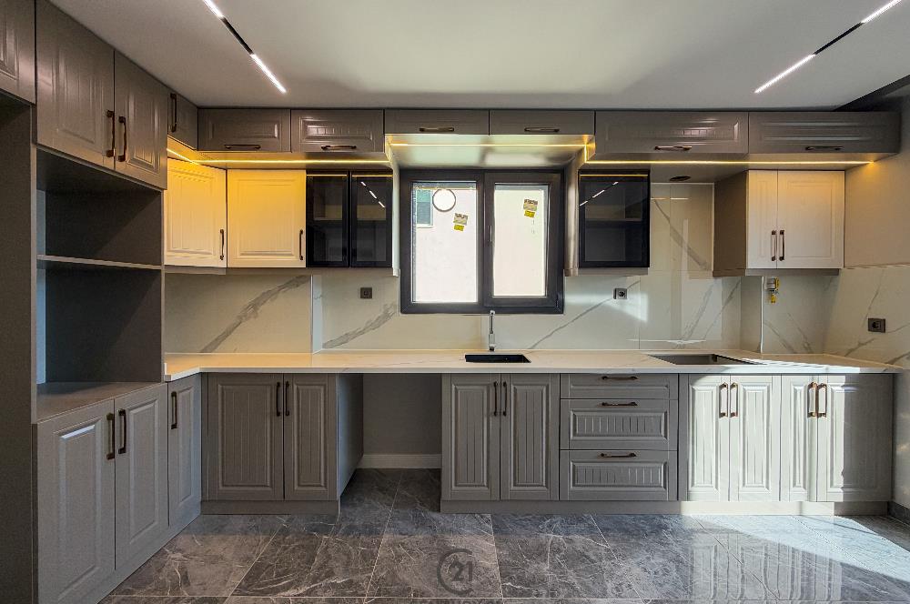 BALIKESİR KARESİ PAŞAALANINDA SATILIK 3+1 DAİRE C21BAL