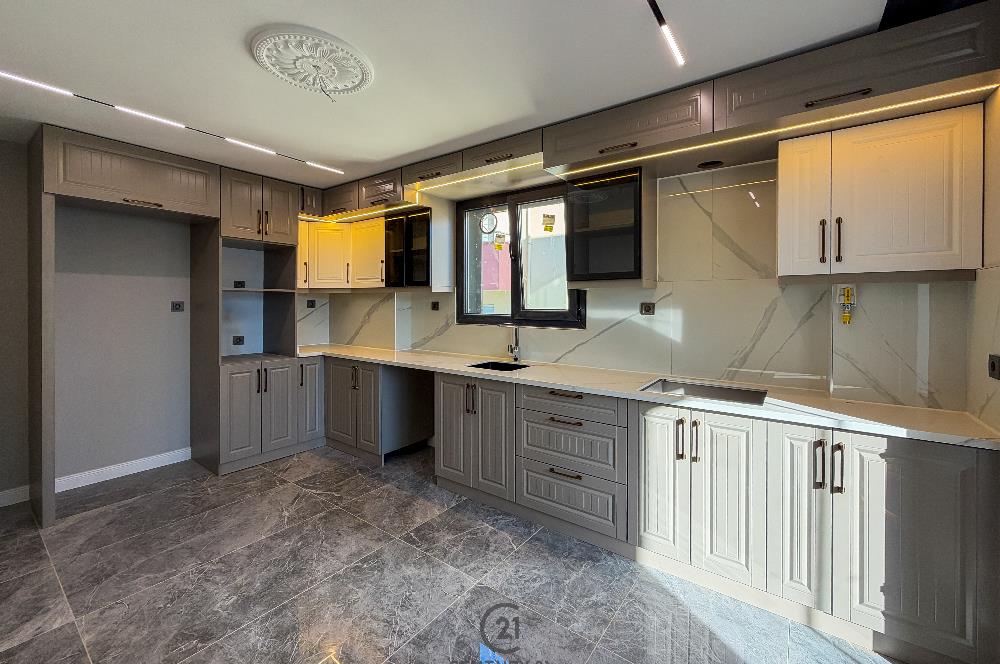 BALIKESİR KARESİ PAŞAALANINDA SATILIK 3+1 DAİRE C21BAL