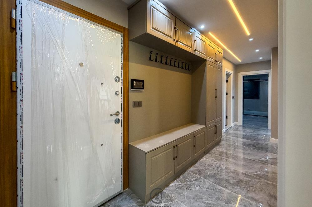 BALIKESİR KARESİ PAŞAALANINDA SATILIK 3+1 DAİRE C21BAL