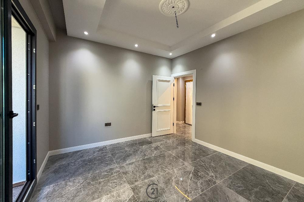 BALIKESİR KARESİ PAŞAALANINDA SATILIK 3+1 DAİRE C21BAL