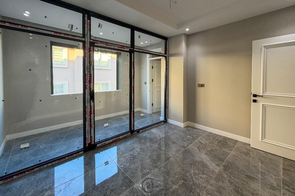 BALIKESİR KARESİ PAŞAALANINDA SATILIK 3+1 DAİRE C21BAL