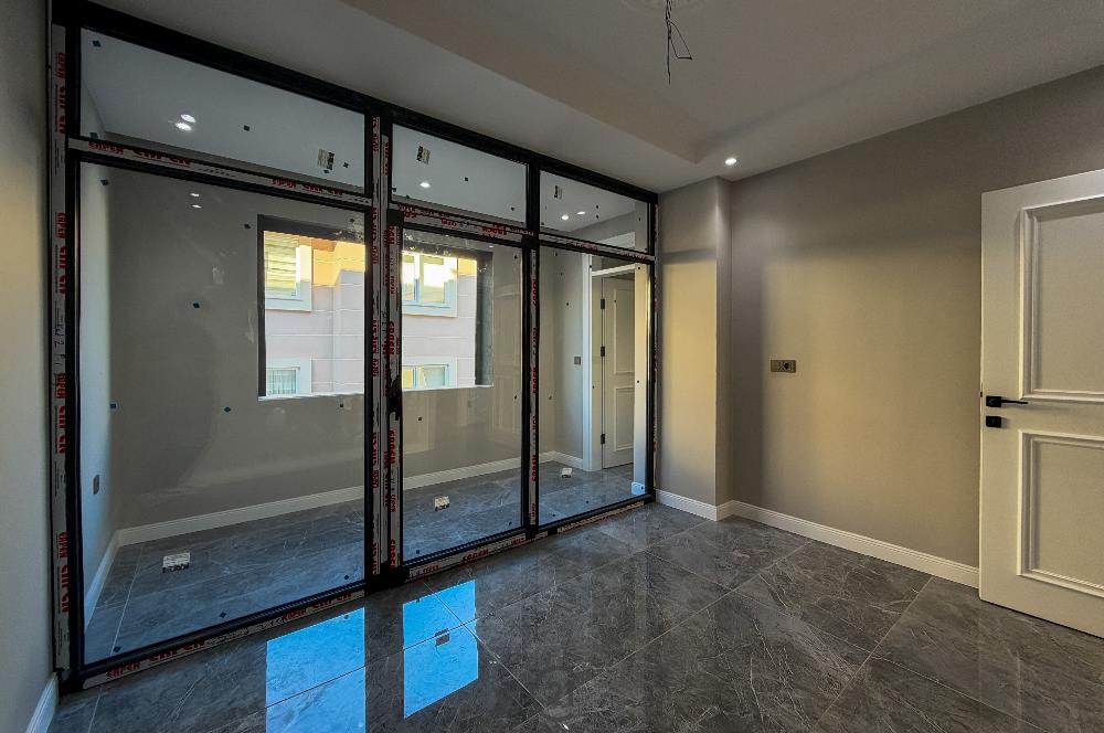 BALIKESİR KARESİ PAŞAALANINDA SATILIK 3+1 DAİRE C21BAL