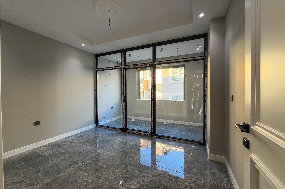 BALIKESİR KARESİ PAŞAALANINDA SATILIK 3+1 DAİRE C21BAL