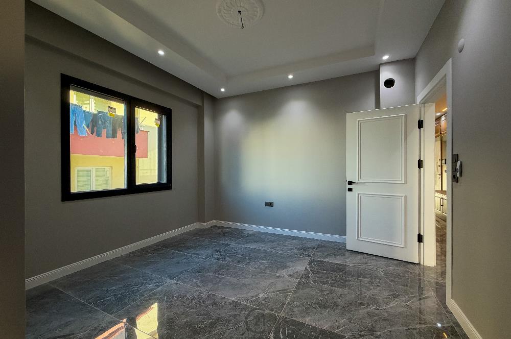 BALIKESİR KARESİ PAŞAALANINDA SATILIK 3+1 DAİRE C21BAL