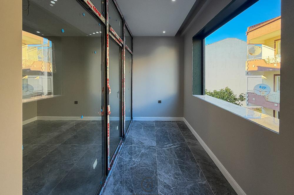 BALIKESİR KARESİ PAŞAALANINDA SATILIK 3+1 DAİRE C21BAL
