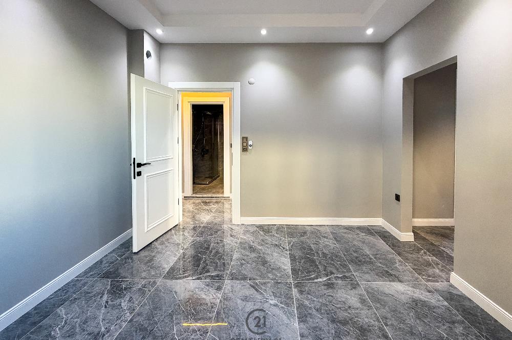 BALIKESİR KARESİ PAŞAALANINDA SATILIK 3+1 DAİRE C21BAL