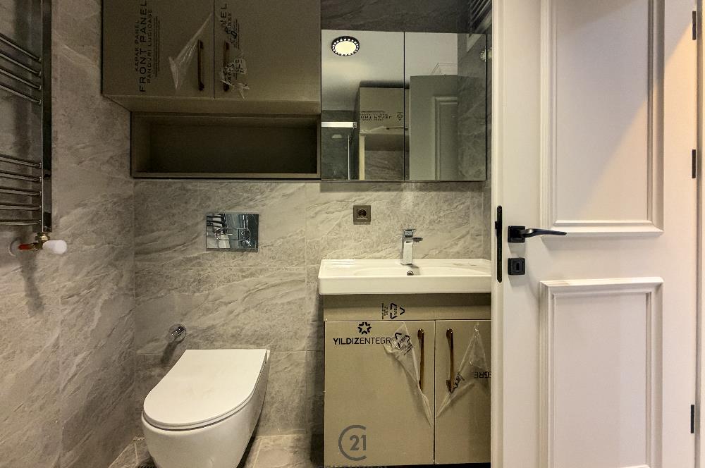 BALIKESİR KARESİ PAŞAALANINDA SATILIK 3+1 DAİRE C21BAL