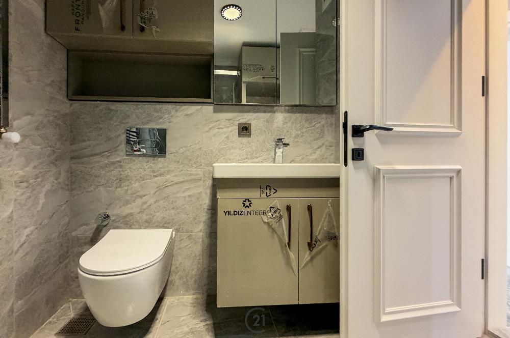 BALIKESİR KARESİ PAŞAALANINDA SATILIK 3+1 DAİRE C21BAL