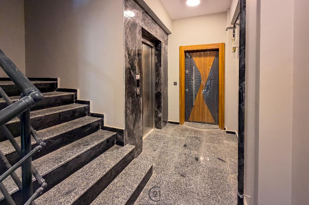 BALIKESİR KARESİ PAŞAALANINDA SATILIK 3+1 DAİRE C21BAL