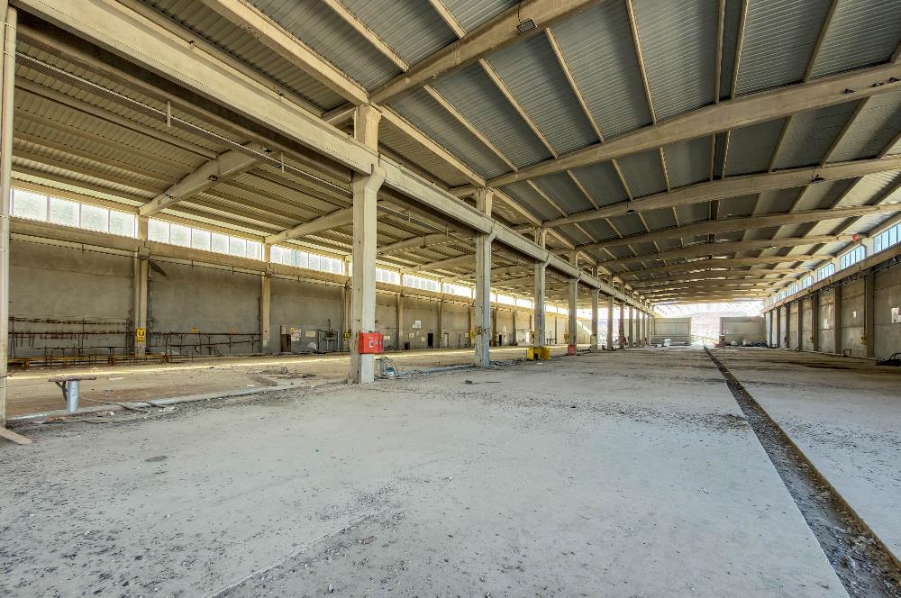 C21 BAL ' dan BALIKESİR ORGANiZEDE 25.500 M² SATILIK FABRiKA