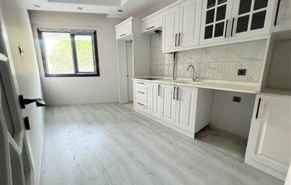 Kuvayimilliye Mah. Merkezi Konumda Yerden Isıtma Sıfır 2+1 Daire