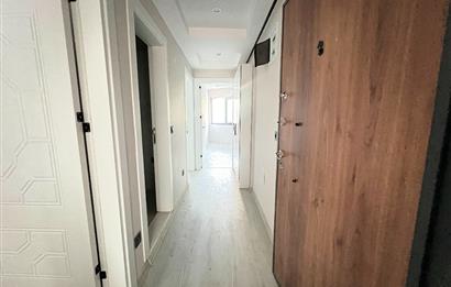 Kuvayimilliye Mah. Merkezi Konumda Yerden Isıtma Sıfır 2+1 Daire
