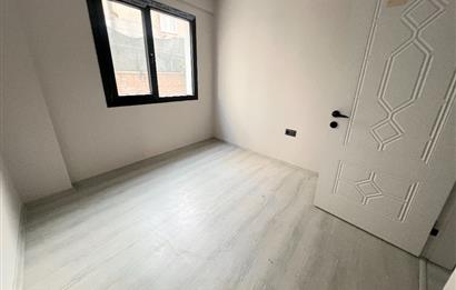 Kuvayimilliye Mah. Merkezi Konumda Yerden Isıtma Sıfır 2+1 Daire