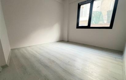 Kuvayimilliye Mah. Merkezi Konumda Yerden Isıtma Sıfır 2+1 Daire