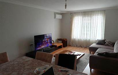 Bahçelievlerde Kiralık Park Manzaralı Arakat Geniş 2+1 Daire