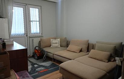 Bahçelievlerde Kiralık Park Manzaralı Arakat Geniş 2+1 Daire