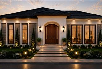 ALTIEYLÜL PAŞAKÖY MH. SATILIK MÜSTAKİL BAHÇELİ 3+1 VİLLA - 1 - 38163