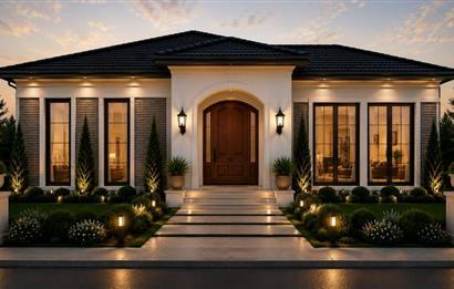 ALTIEYLÜL PAŞAKÖY MH. SATILIK MÜSTAKİL BAHÇELİ 3+1 VİLLA