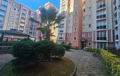 BOŞ TURNA LİFE SİTESİNDE KİRALIK 2+1 METROYA YÜRÜME MESAFESİNDE