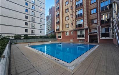 BOŞ TURNA LİFE SİTESİNDE KİRALIK 2+1 METROYA YÜRÜME MESAFESİNDE
