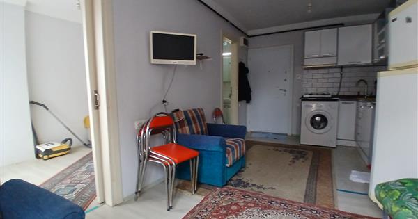 C21 LOCA' DAN ALTIEYLÜLDE İZMİR YOLUNA YAKIN SATILIK 1+1 DAİRE - 38143