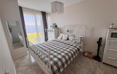 Seba Solemar Adabükünde Panoramik Deniz Manzaralı A1 Tipi Villa
