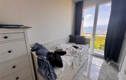 Seba Solemar Adabükünde Panoramik Deniz Manzaralı A1 Tipi Villa