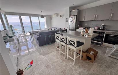 Seba Solemar Adabükünde Panoramik Deniz Manzaralı A1 Tipi Villa