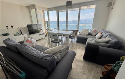Seba Solemar Adabükünde Panoramik Deniz Manzaralı A1 Tipi Villa
