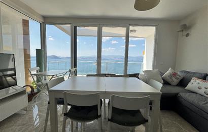 Seba Solemar Adabükünde Panoramik Deniz Manzaralı A1 Tipi Villa