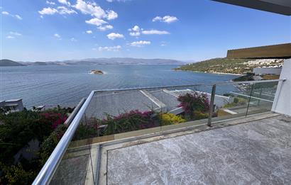 Seba Solemar Adabükünde Panoramik Deniz Manzaralı A1 Tipi Villa