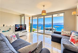 Seba Solemar Adabükünde Panoramik Deniz Manzaralı A1 Tipi Villa - 1 - 38186