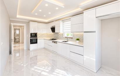 Muğla Menteşe Düğerek Bahçeli Tam Müstakil 5+1 Villa