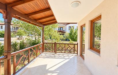 Muğla Menteşe Düğerek Bahçeli Tam Müstakil 5+1 Villa