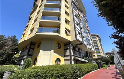 FLORA EVLERİ ATAŞEHİR  SATILIK DAİRE