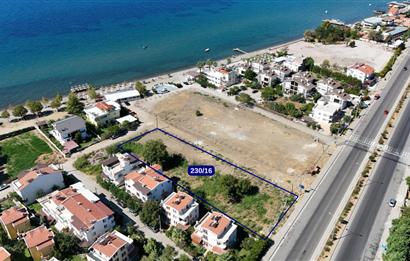 C21 Bal'dan Küçükkuyu'da Denize Komşu Emsalsiz Satılık Arsa