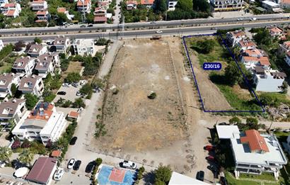 C21 Bal'dan Küçükkuyu'da Denize Komşu Emsalsiz Satılık Arsa