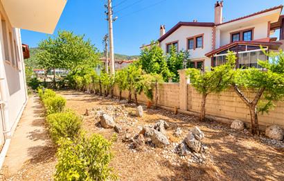 Muğla Menteşe Düğerek Bahçeli Tam Müstakil 5+1 Villa
