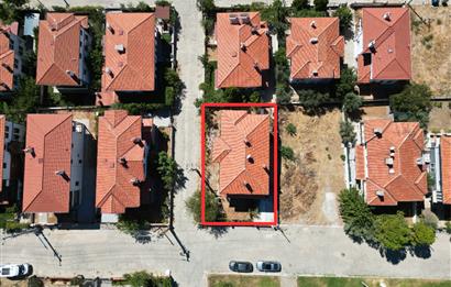 Muğla Menteşe Düğerek Bahçeli Tam Müstakil 5+1 Villa
